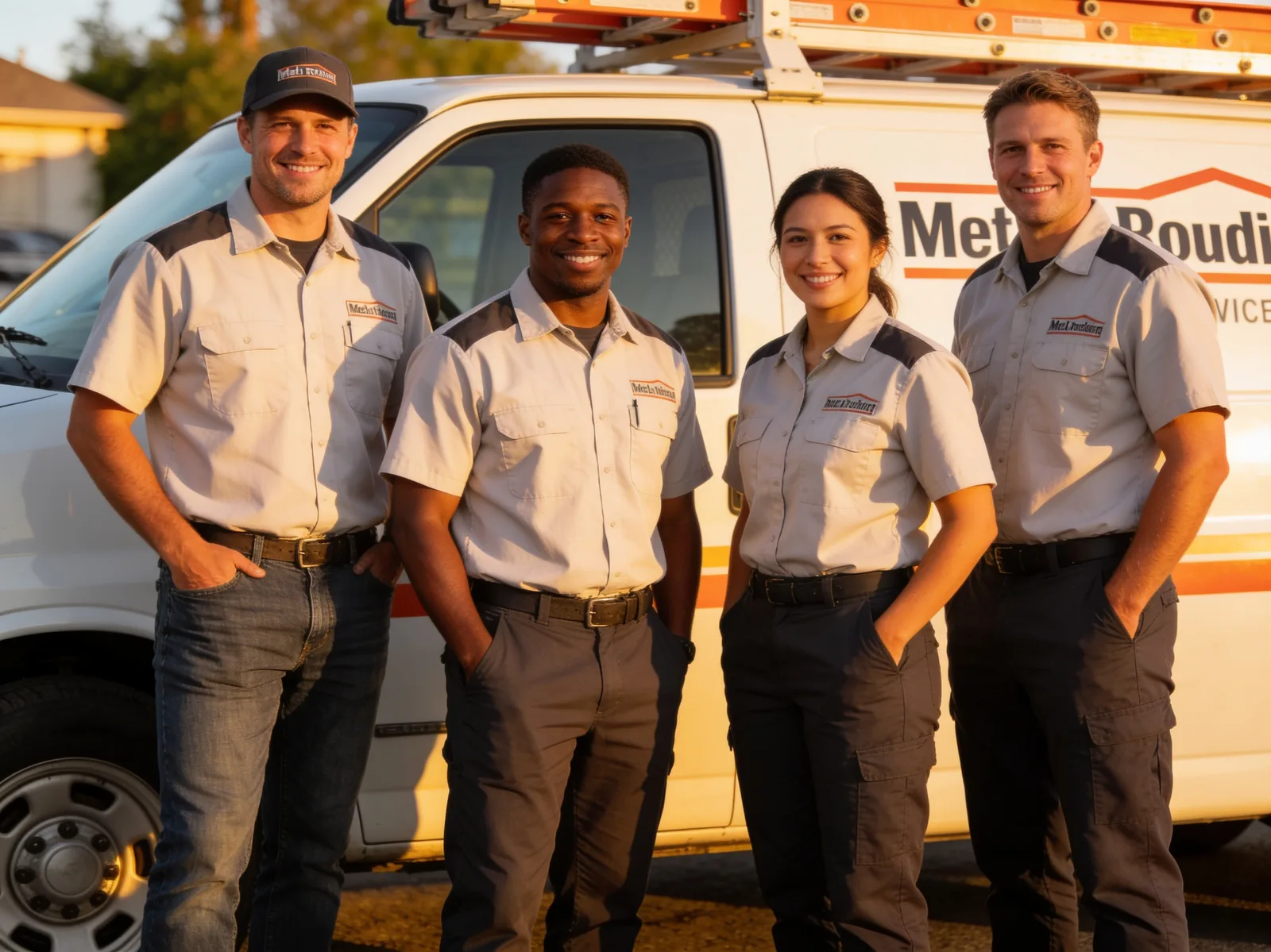 Metal Roof Installation company in Homewood, CA